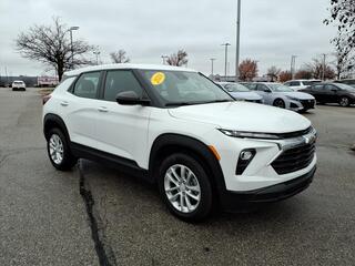 2024 Chevrolet Trailblazer