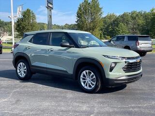 2025 Chevrolet Trailblazer