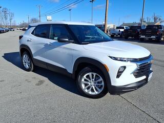 2026 Chevrolet Trailblazer for sale in Rocky Mount VA