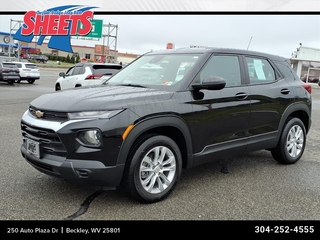 2021 Chevrolet Trailblazer for sale in Beckley WV
