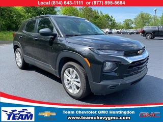 2021 Chevrolet Trailblazer for sale in Huntingdon PA