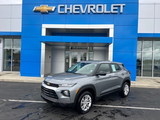 2023 Chevrolet Trailblazer