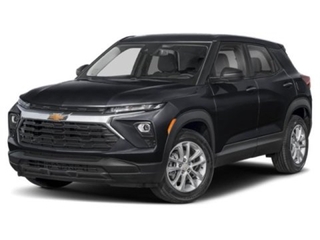 2025 Chevrolet Trailblazer