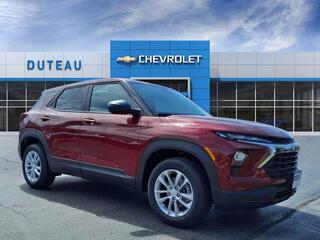 2025 Chevrolet Trailblazer