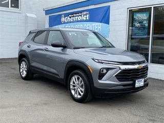 2025 Chevrolet Trailblazer for sale in New Rochelle NY