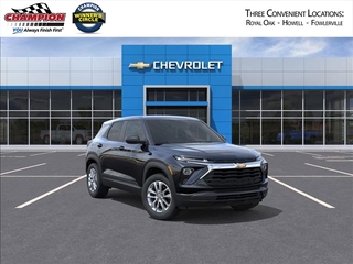 2026 Chevrolet Trailblazer for sale in Howell MI