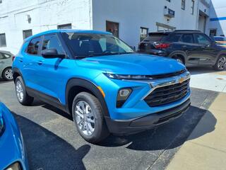 2026 Chevrolet Trailblazer for sale in Paola KS