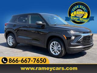 2026 Chevrolet Trailblazer for sale in Princeton WV