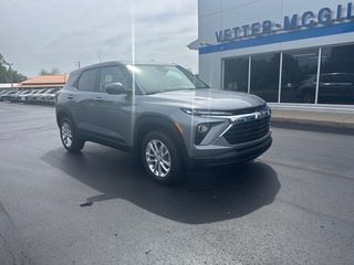 2026 Chevrolet Trailblazer for sale in Three Rivers MI