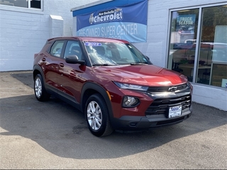 2022 Chevrolet Trailblazer