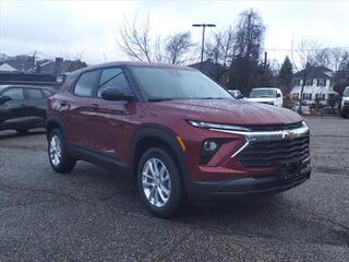 2025 Chevrolet Trailblazer