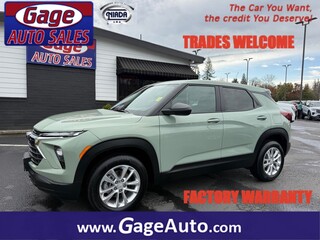 2025 Chevrolet Trailblazer for sale in Milwaukie OR