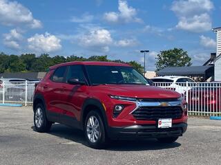2026 Chevrolet Trailblazer for sale in Chester VA
