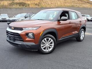 2021 Chevrolet Trailblazer