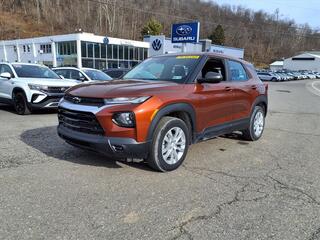 2021 Chevrolet Trailblazer for sale in Wheeling WV