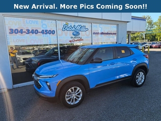 2024 Chevrolet Trailblazer