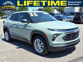 2025 Chevrolet Trailblazer