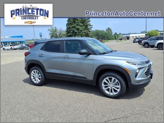 2026 Chevrolet Trailblazer for sale in Spartanburg SC