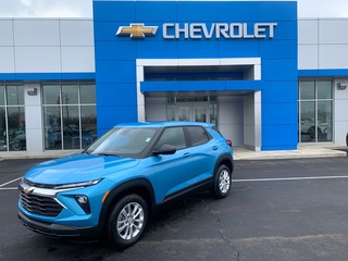 2026 Chevrolet Trailblazer