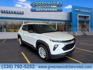 2026 Chevrolet Trailblazer for sale in Youngstown OH