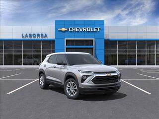 2025 Chevrolet Trailblazer