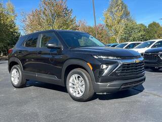 2025 Chevrolet Trailblazer for sale in Waynesville NC