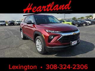 2025 Chevrolet Trailblazer