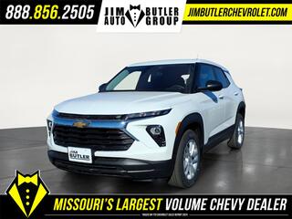 2026 Chevrolet Trailblazer for sale in Fenton MO