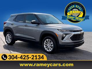 2026 Chevrolet Trailblazer for sale in Princeton WV