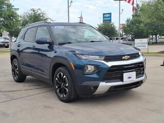2021 Chevrolet Trailblazer for sale in Carrollton TX