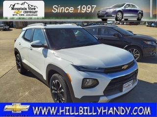 2022 Chevrolet Trailblazer for sale in Mountain View AR