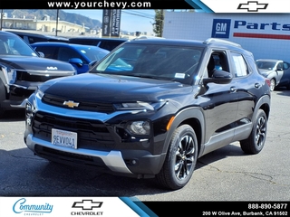 2023 Chevrolet Trailblazer