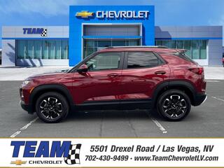 2023 Chevrolet Trailblazer