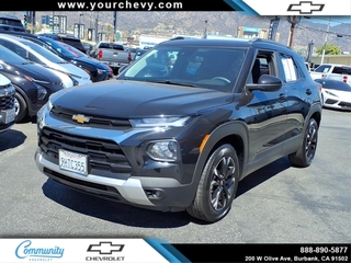 2023 Chevrolet Trailblazer for sale in Burbank CA