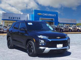 2021 Chevrolet Trailblazer for sale in Bridgeport WV