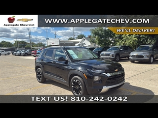 2021 Chevrolet Trailblazer for sale in Flint MI