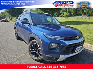 2021 Chevrolet Trailblazer