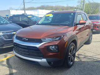 2021 Chevrolet Trailblazer for sale in Taylor MI