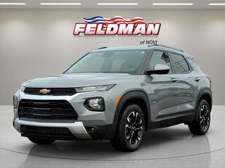2023 Chevrolet Trailblazer for sale in Novi MI