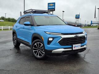 2024 Chevrolet Trailblazer