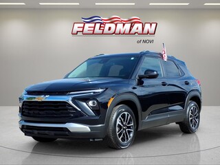2024 Chevrolet Trailblazer for sale in Novi MI