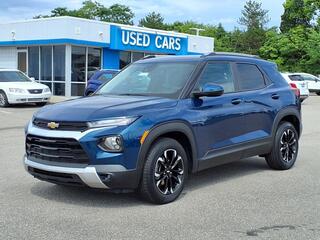 2021 Chevrolet Trailblazer