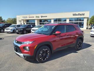 2021 Chevrolet Trailblazer for sale in Winfield KS