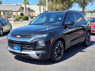 2023 Chevrolet Trailblazer
