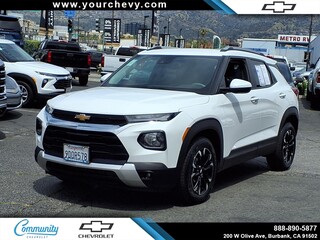 2023 Chevrolet Trailblazer for sale in Burbank CA