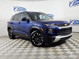 2023 Chevrolet Trailblazer