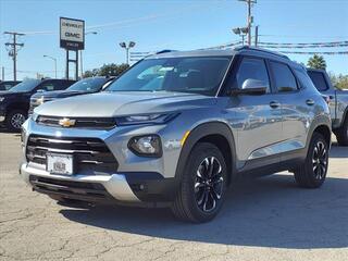 2023 Chevrolet Trailblazer