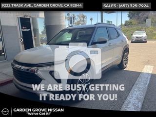 2024 Chevrolet Trailblazer