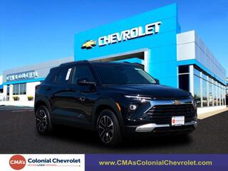 2024 Chevrolet Trailblazer