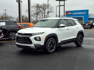 2021 Chevrolet Trailblazer for sale in Wayne MI